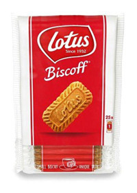 Lotus Biscoff Karamelli Bisküvi 156 gr