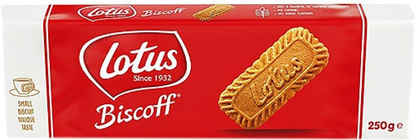 Lotus Biscoff Karamelli Bisküvi 250 gr