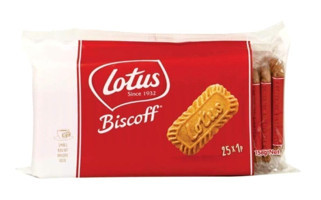 Lotus Biscoff Karamelli Bisküvi 25x6.25 gr