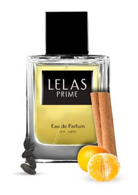 Lelas 58 Gold EDP Odunsu Erkek Parfüm 55 ml