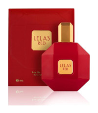 Lelas 800 Red Eau De Odunsu Erkek Parfüm 70 ml