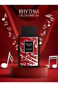 Lelas 808 Rhythm EDP Odunsu Erkek Parfüm 85 ml