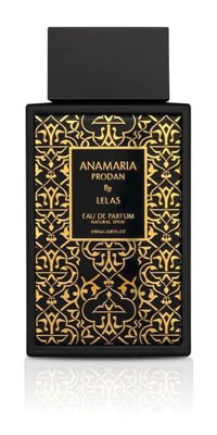 Lelas 821 Anamaria Prodan Odunsu Erkek Parfüm 85 ml