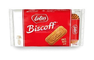 Lotus Biscoff Karamelli Bisküvi 6x124 gr