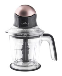 Karaca Rosegold Xxl 500 W Rondo Doğrayıcı Rose Gold