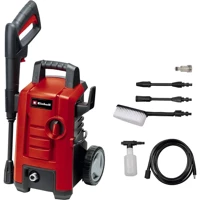 Einhell TC-HP 130 1500 W Tekerlekli 130 bar Elektrikli Basınçlı Yıkama Makinesi