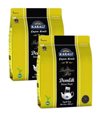 Karali Premium Demlik Poşet Çay 2x25 Adet