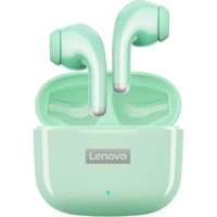 Lenovo Lp40Pro Kulak İçi Kablosuz Bluetooth Kulaklık Açık Yeşil