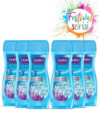 Duru Okyanus Esintisi Duş Jeli 6x450 ml