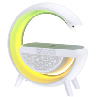 Newface YR-909 Bluetooth Hoparlör Beyaz