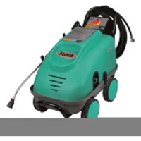 Flora H200 4100 W Tekerlekli 200 bar Elektrikli Basınçlı Yıkama Makinesi