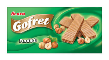 Ülker Fındıklı Gofret 2x220 gr