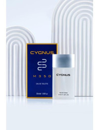 Cygnus M350 EDT Meyvemsi-Odunsu Erkek Parfüm 50 ml