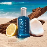 Hugo Boss Men'S Bottled Pacific EDT Limon-Hindistan Cevizi Erkek Parfüm 100 ml