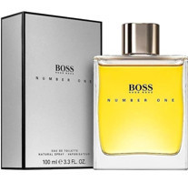 Hugo Boss Number One EDT Erkek Parfüm 100 ml