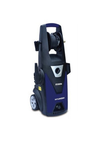 Hyundai HYB130P 2500 W Deterjan Hazneli Tekerlekli 170 bar Elektrikli Basınçlı Yıkama Makinesi