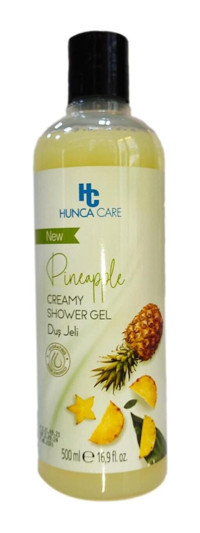 Hunca Care Ananas Duş Jeli 500 ml