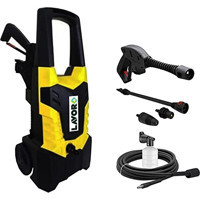 Lavor One-R Plus 130 1800 W Deterjan Hazneli Tekerlekli 130 bar Elektrikli Basınçlı Yıkama Makinesi