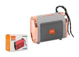 Hytech HY-S30 Bluetooth Hoparlör Gümüş