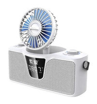 Soaiy K2 Bluetooth Hoparlör Beyaz