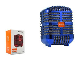 Hytech HY-S40 Bluetooth Hoparlör Mavi