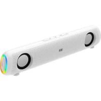 Soaiy SH10 Bluetooth Hoparlör Beyaz