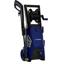 Hyundai HYB100B 1800 W Deterjan Hazneli Tekerlekli 140 bar Elektrikli Basınçlı Yıkama Makinesi