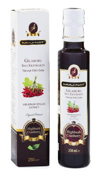 Immunat Yetişkin Gilaburu Ekstraktı 250 ml