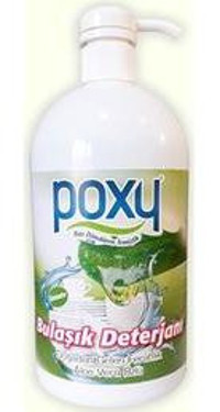 Poxy Aloe Vera Kokulu El Bulaşık Deterjanı 1 lt