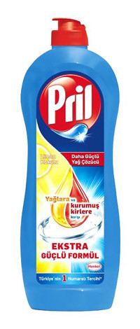 Pril Limon Kokulu El Bulaşık Deterjanı 750 ml