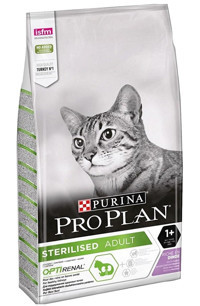 Pro Plan Sterilised Tavuk Aromalı Yetişkin Kuru Kedi Maması 1.5 kg