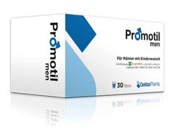 Promotil Men Yetişkin 30 Adet