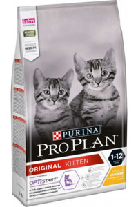 Proplan Original Tavuklu Yavru Kuru Kedi Maması 10 kg