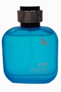 Fbi Classic Blue EDT Fujer Erkek Parfüm 100 ml