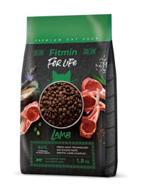 Fitmin Forlife Yetişkin Kuru Kedi Maması 1.8 kg