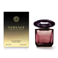 Versace Crystal Noir EDP Çiçeksi Erkek Parfüm 30 ml