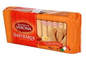 Verona Savoiardi Sade Bisküvi 200 gr