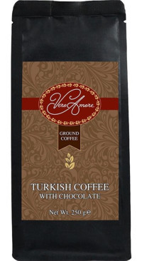 Vero Amore Çikolatalı Türk Kahvesi 250 gr