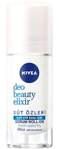 Nivea Beauty Elıxır Roll-On Kadın Deodorant 40 ml