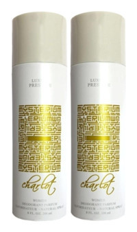 Luxury Prestige Charlot Sprey Kadın Deodorant 2x200 ml