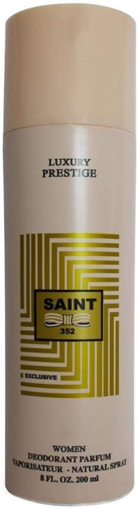 Luxury Prestige Saint Exclusive Sprey Kadın Deodorant 200 ml
