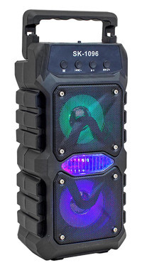 Magicvoice SK-1096 Bluetooth Hoparlör Siyah