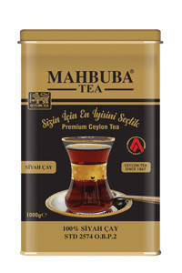 Mahbuba STD 2574 Dökme Çay 1 kg