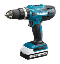 Makita HP488D002 18 V Çift Akülü Akülü Vidalama Makinesi