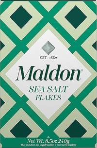 Maldon İyotlu Deniz Tuzu 8x250 gr