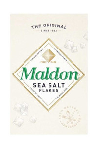 Maldon İyotlu Toz Deniz Tuzu Kutu 4x250 gr