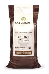 Callebaut Sütlü Çikolata 10 kg