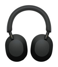 Sony Wh-1000Xm5 Kulak Üstü Kablosuz Bluetooth Kulaklık Siyah
