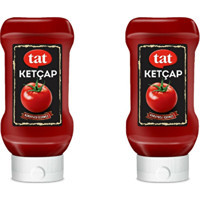 Tat Acısız Ketçap 2x630 gr