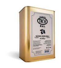TKV Süzme Çiçek Balı 5 kg